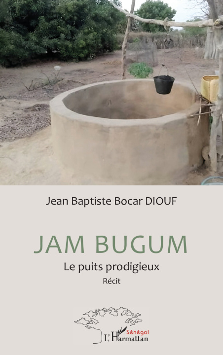Książka Jam Bugum Diouf