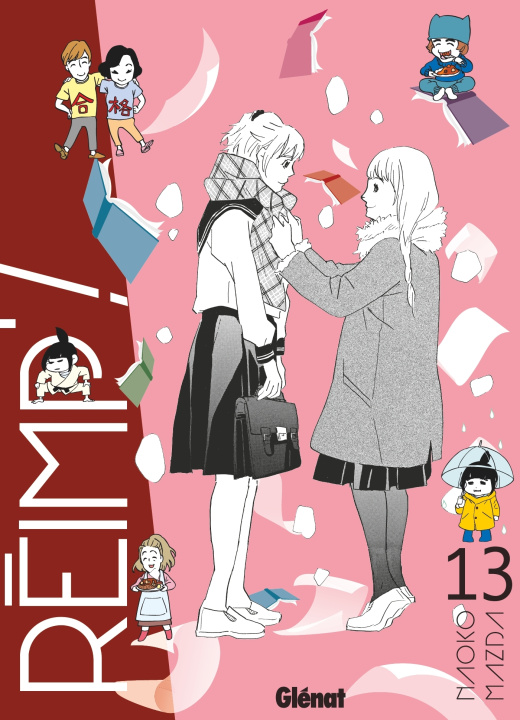Knjiga Réimp' ! - Tome 13 Naoko Mazda