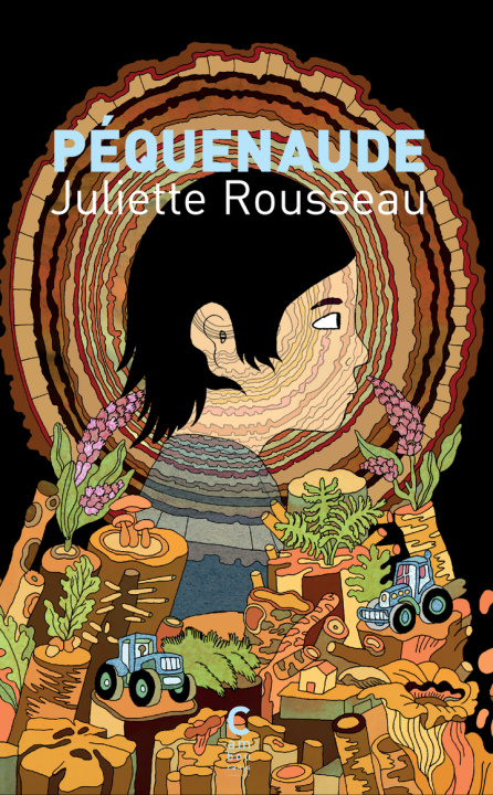 Knjiga Péquenaude Rousseau