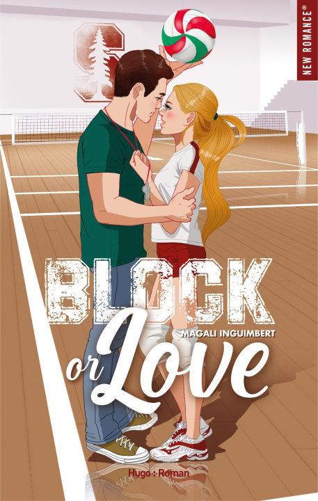 Книга Block or Love Magali Inguimbert