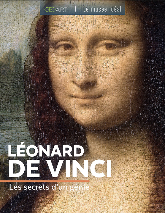 Boek Léonard de Vinci Neveux