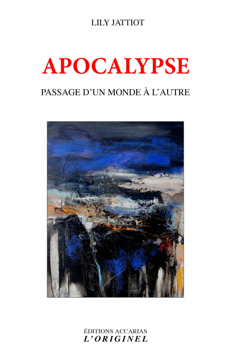 Knjiga Apocalypse Jattiot
