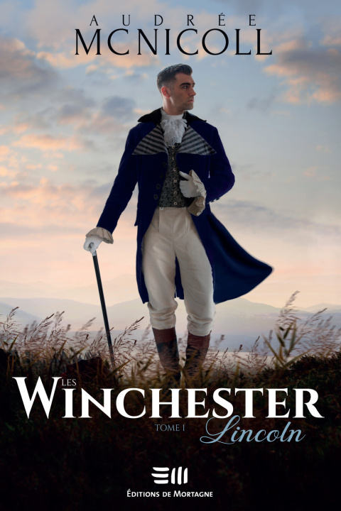 Kniha Les Winchester Tome 1 - Lincoln McNicoll