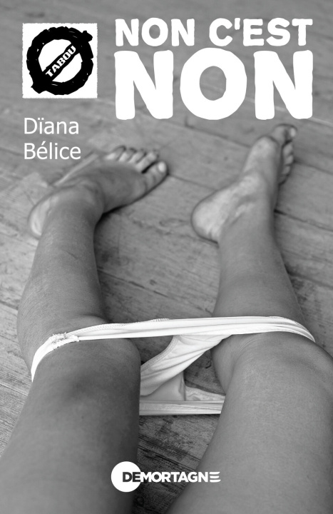 Knjiga Non c'est non Bélice