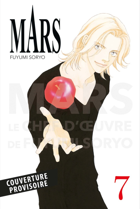 Libro Mars - Perfect Edition T07 