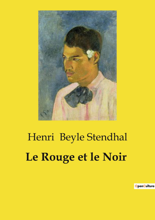 Knjiga ROUGE ET NOIR BEYLE STENDHAL HENRI