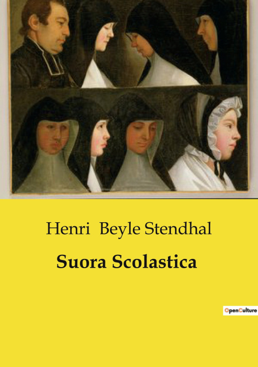 Knjiga SUORA SCOLASTICA BEYLE STENDHAL HENRI
