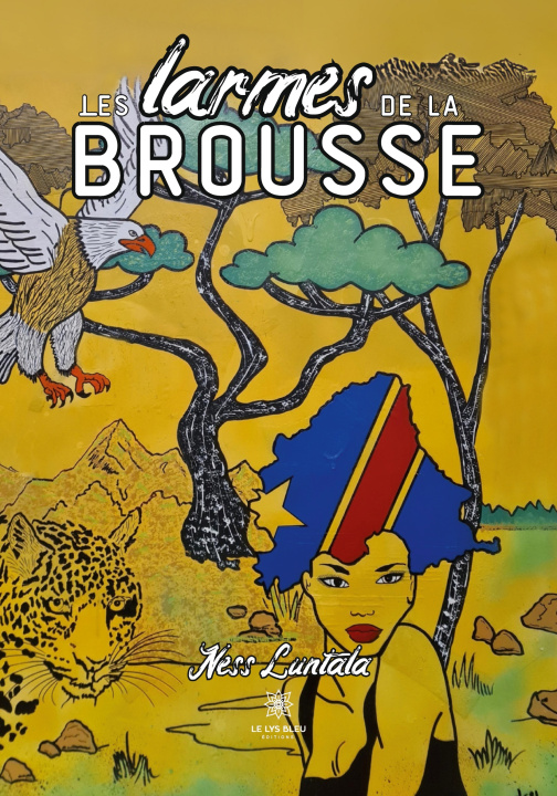 Kniha LARMES DE BROUSSE NESS LUNTALA