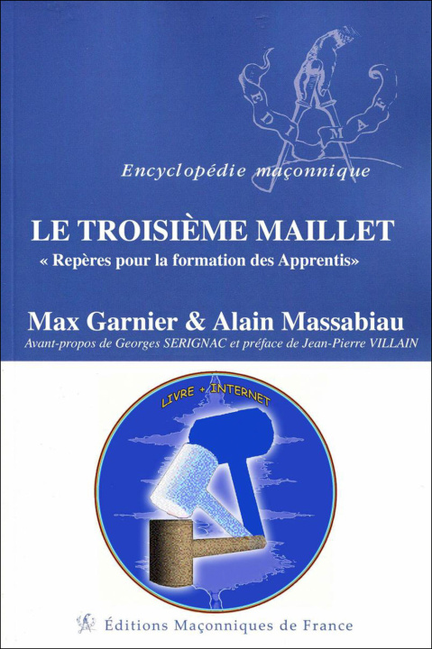 Carte Le troisième Maillet - Repères pour la formation des Apprentis Garnier