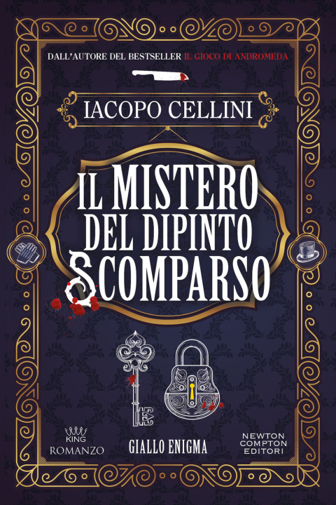 Carte mistero del dipinto scomparso Iacopo Cellini
