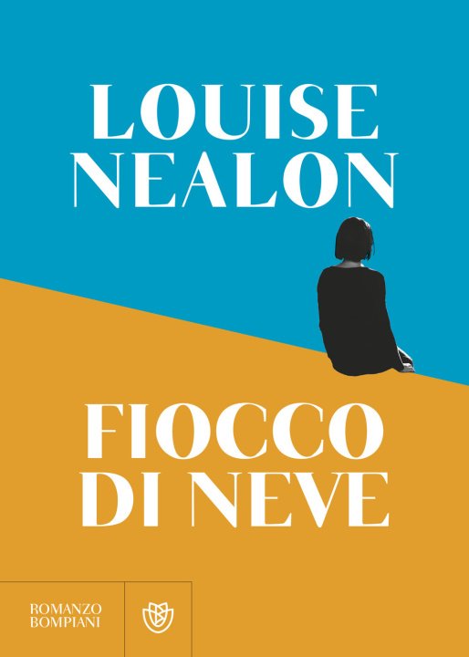 Könyv Fiocco di neve Louise Nealon