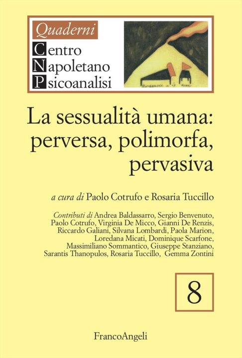 Könyv sessualità umana: perversa, polimorfa, pervasiva 