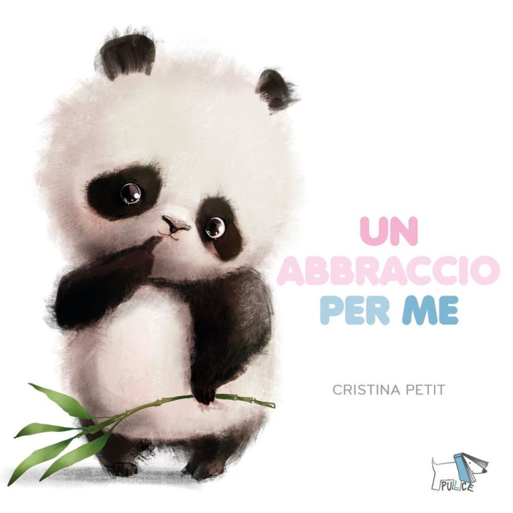 Kniha abbraccio per me Cristina Petit