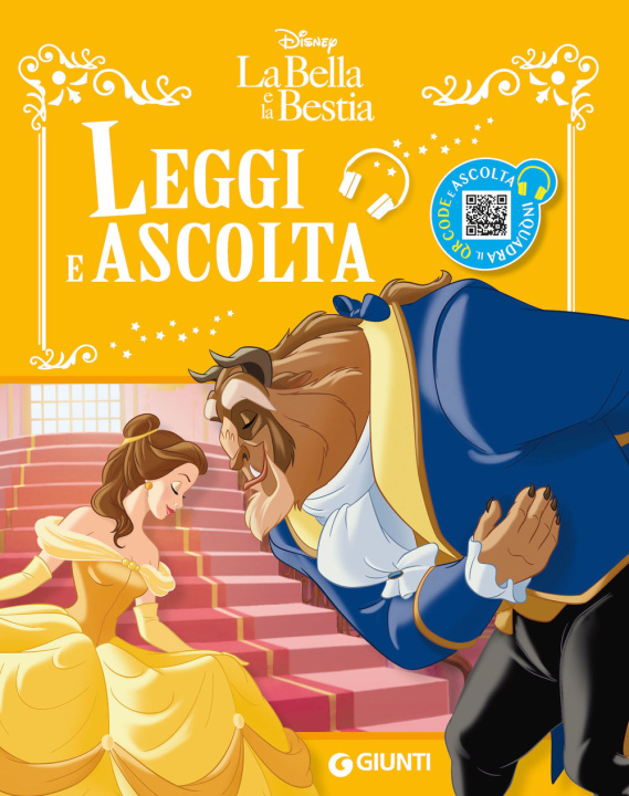 Carte Bella e Bestia. Leggi e ascolta 
