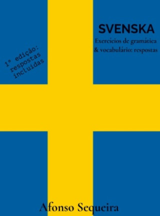 Kniha Svenska Afonso  Sequeira