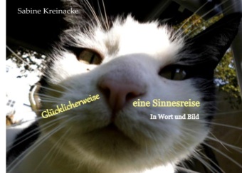 Knjiga Glücklicherweise eine Sinnesreise Sabine Kreinacke