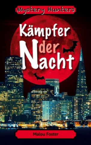 Boek Mystery Hunters Malou Foster