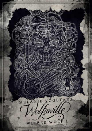 Libro Wolfswille Melanie Vogltanz