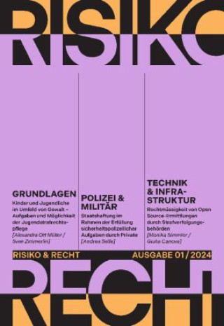 Carte Risiko & Recht 01/2024 Alexandra Ott Müller