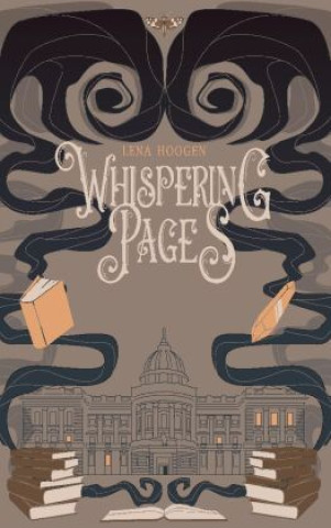 Kniha Whispering Pages Lena Hoogen