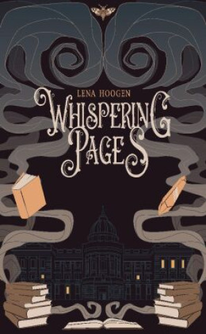 Kniha Whispering Pages Lena Hoogen