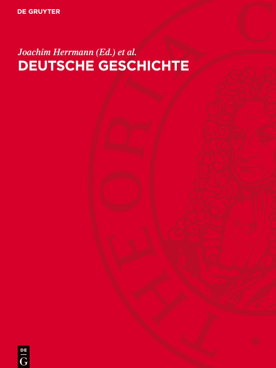 Buch Deutsche Geschichte Joachim Herrmann