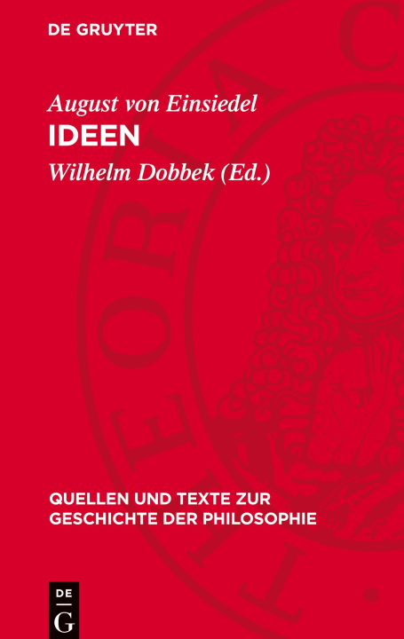 Knjiga Ideen August von Einsiedel