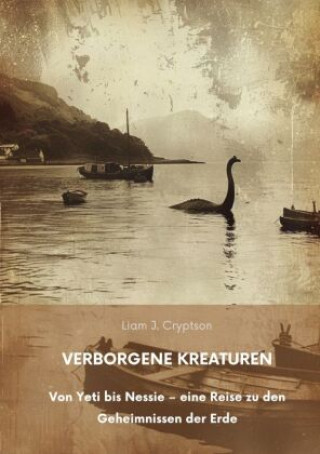 Carte Verborgene Kreaturen Liam J. Cryptson