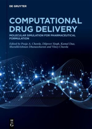 Buch Computational Drug Delivery Pooja A. Chawla