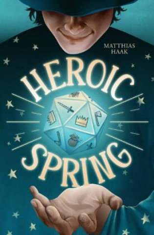 Knjiga Heroic Spring Matthias Haak