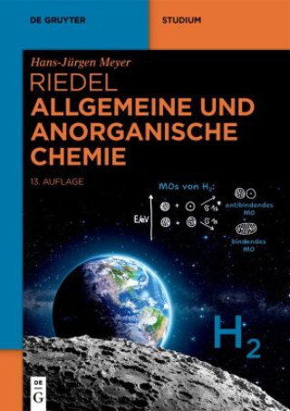 Kniha Allgemeine und Anorganische Chemie Hans-Jürgen Meyer