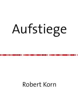 Buch Aufstiege Robert Korn