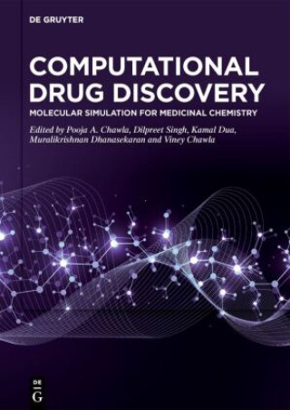 Kniha Computational Drug Discovery Pooja A. Chawla