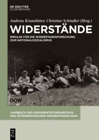 Buch Widerstände Andreas Kranebitter