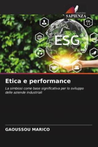 Knjiga Etica e performance GAOUSSOU MARICO