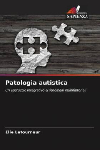 Buch Patologia autistica Elie Letourneur