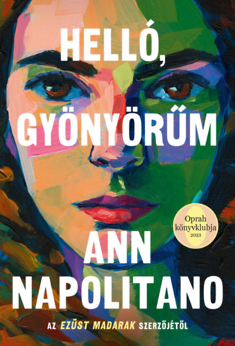 Book Helló, gyönyörűm Ann Napolitano