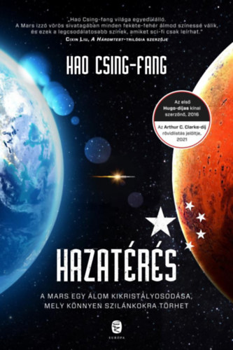 Knjiga Hazatérés Hao Csing-Fang
