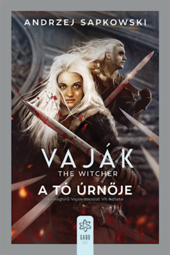 Libro Vaják VII. - The Witcher - A tó úrnője Andrzej Sapkowski