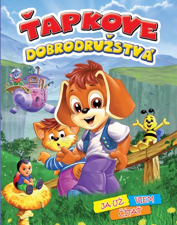 Libro Ťapkove dobrodružstvá 