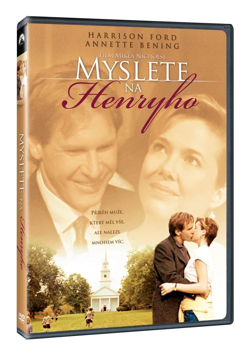 Видео Myslete na Henryho DVD 