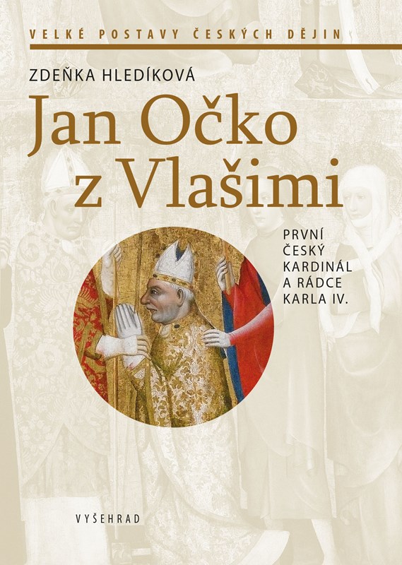 Carte Jan Očko z Vlašimi Zdeňka Hledíková