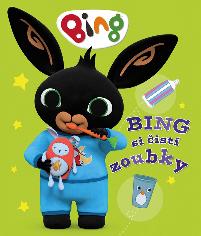 Livre Bing - Bing si čistí zoubky 