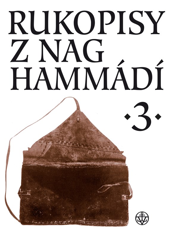 Kniha Rukopisy z Nag Hammádí 3 Zuzana Vítková