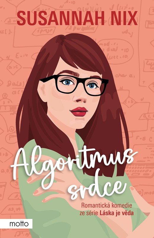Kniha Algoritmus srdce Susannah Nix