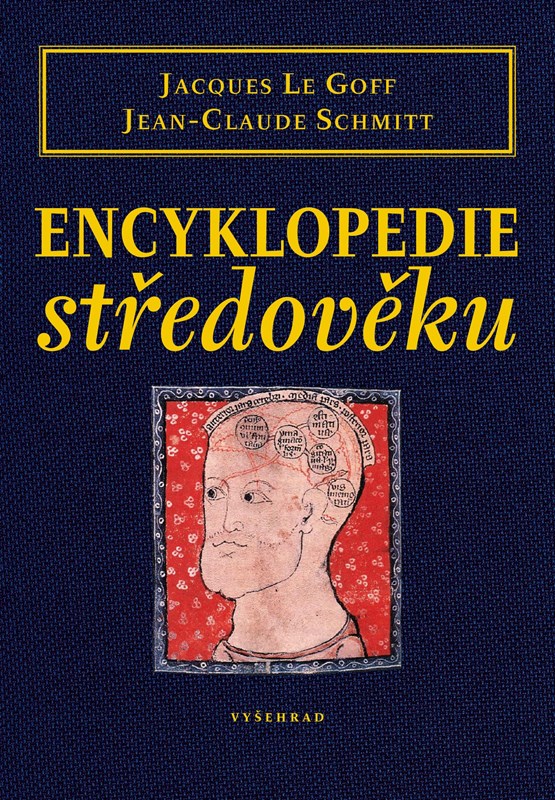 Kniha Encyklopedie středověku Jacques Le Goff
