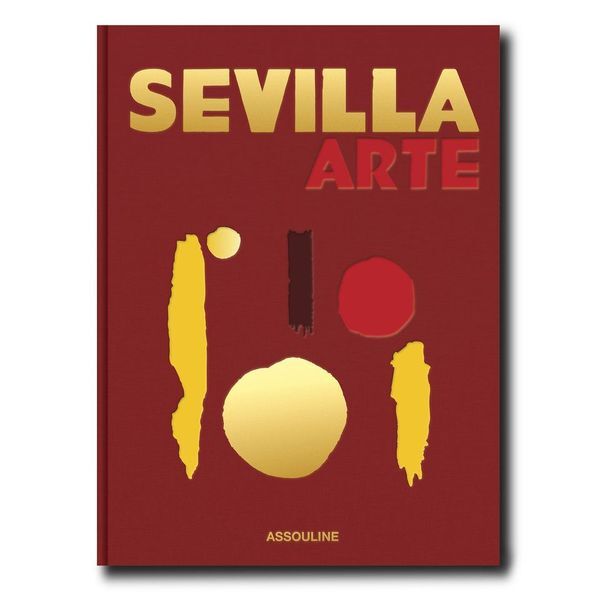 Knjiga Sevilla Arte Koskas