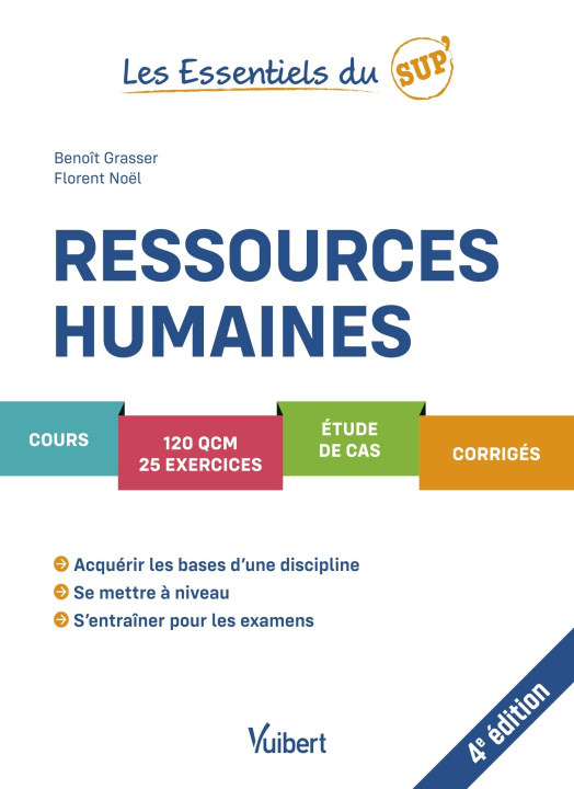 Kniha Ressources humaines Noël