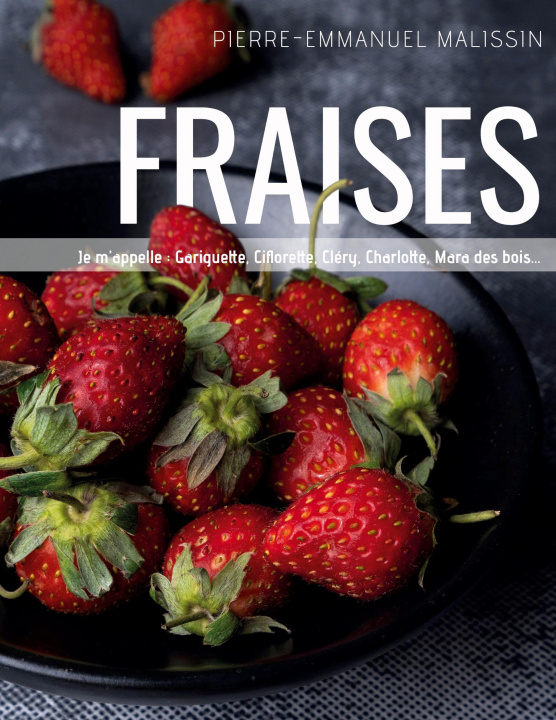 Knjiga FRAISES MALISSIN PIERRE-EMMANUEL