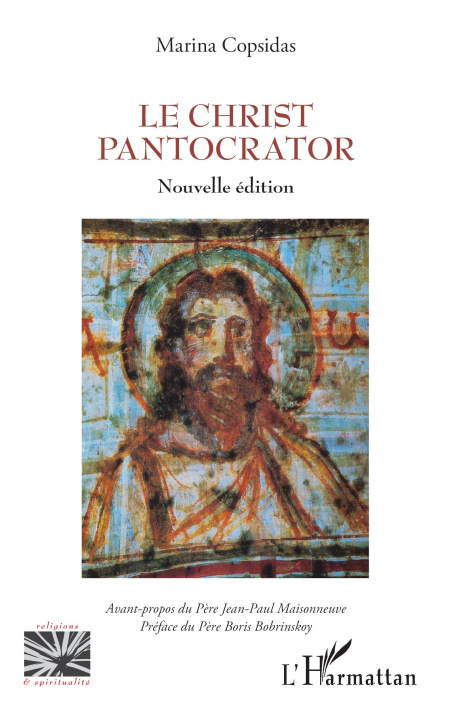 Knjiga Le Christ Pantocrator Copsidas